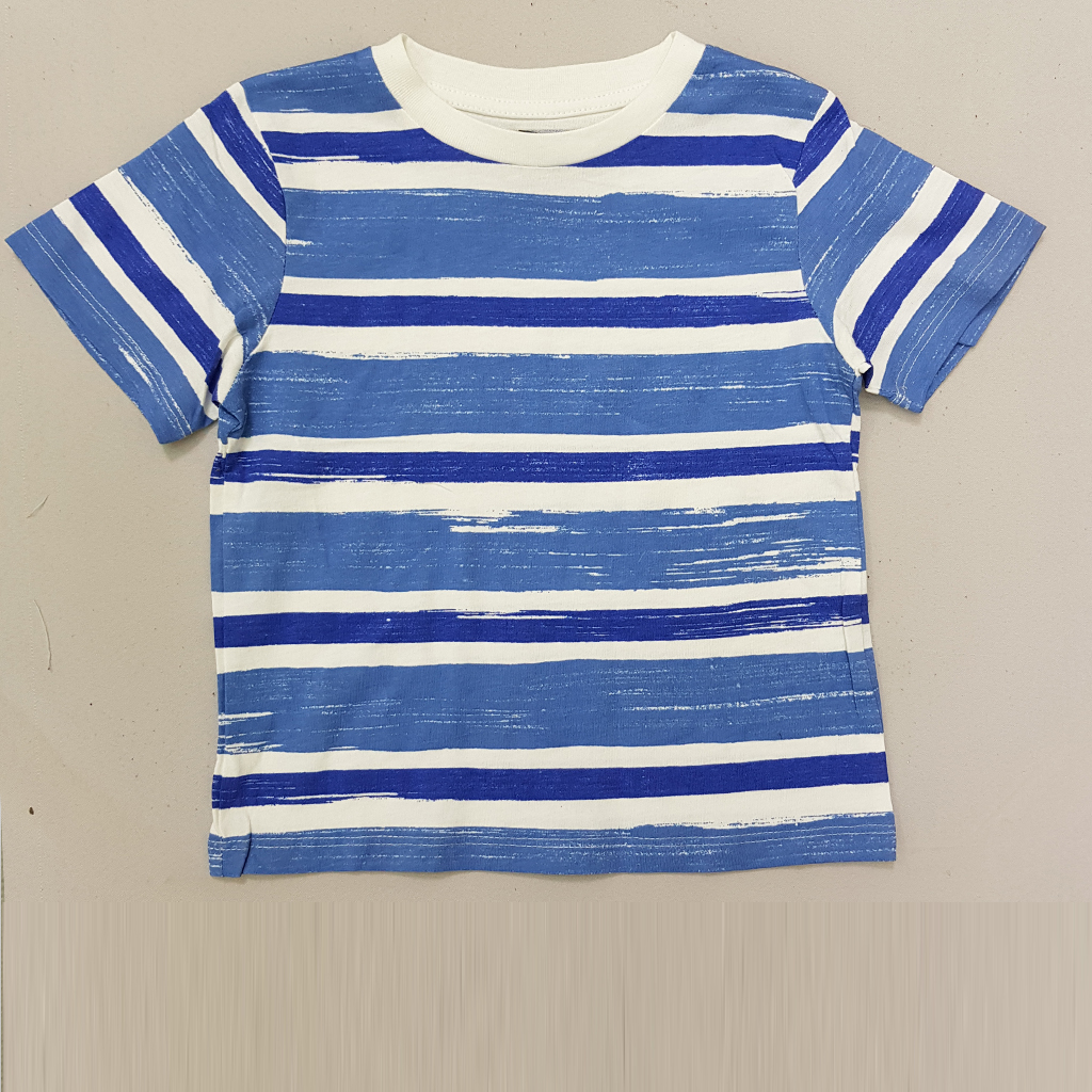 تی شرت پسرانه 28404 سایز 1.5 تا 10 سال کد 25 مارک H&M