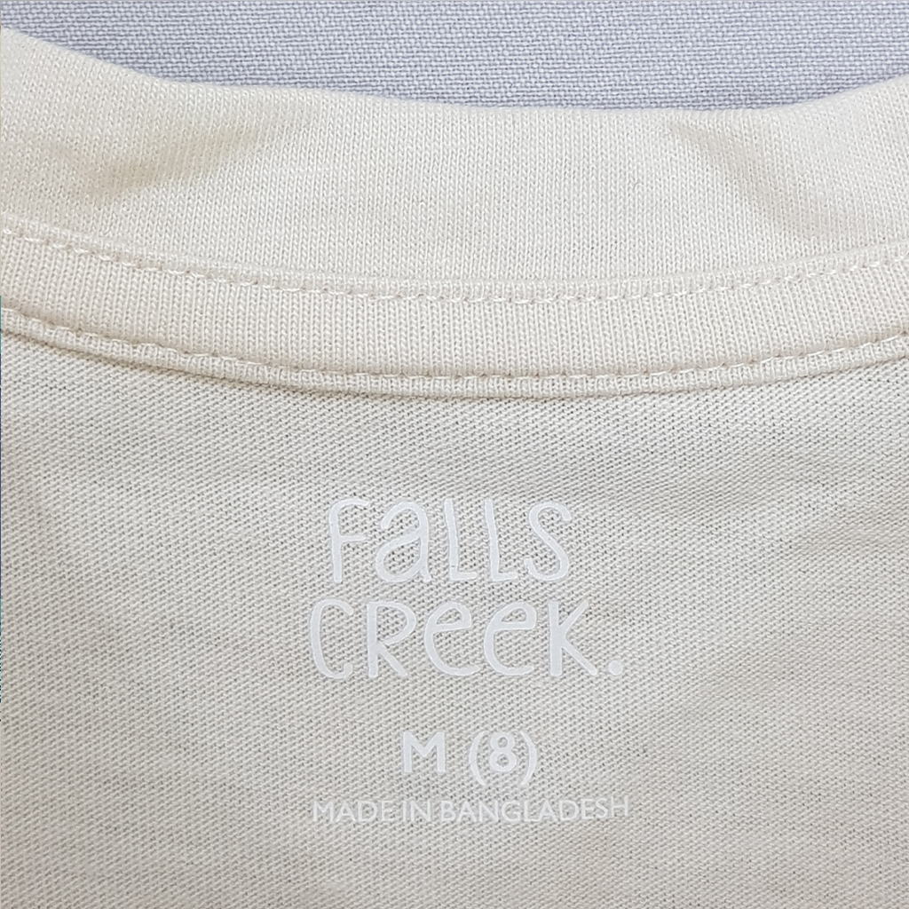 تی شرت پسرانه 28399 سایز 5 تا 12 سال کد 5 مارک Falls Creek
