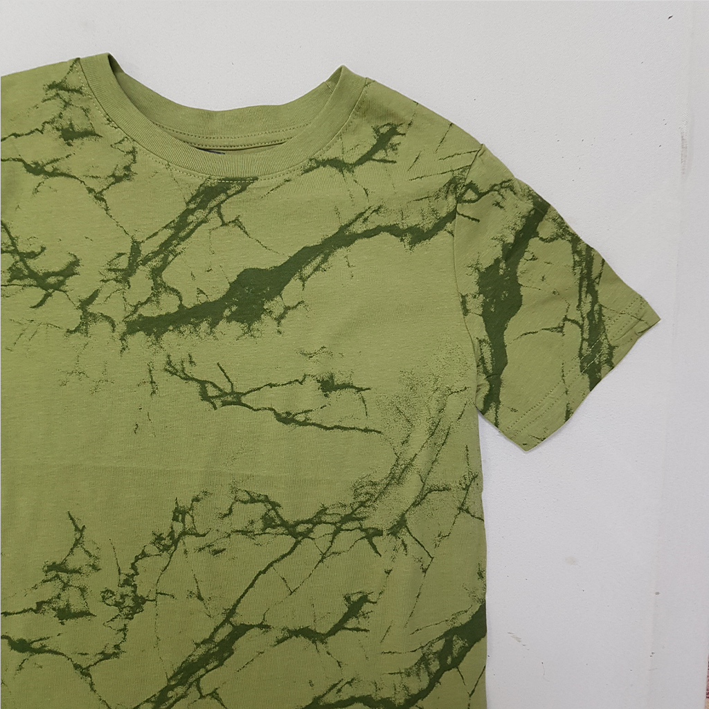 تی شرت پسرانه 28404 سایز 9 تا 15 سال کد 22 مارک H&M