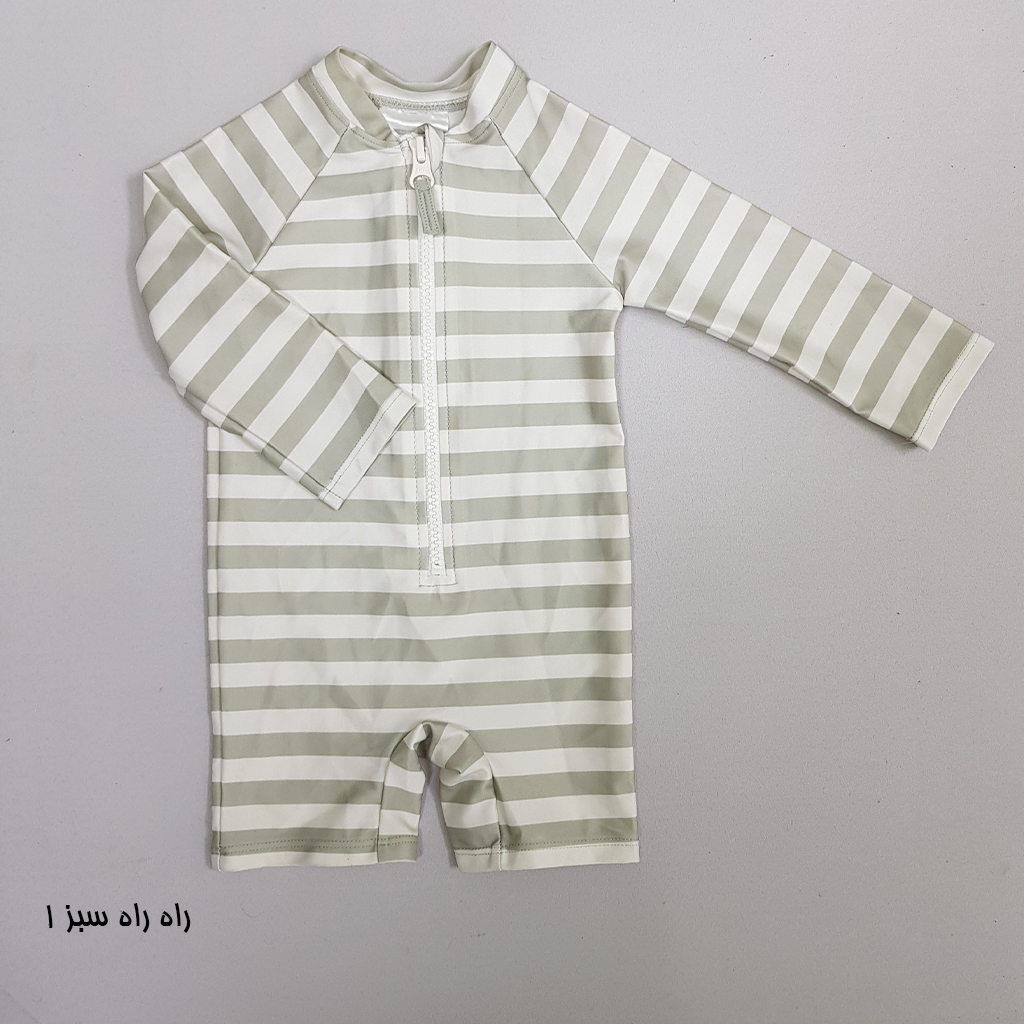 مایو بچگانه 28386 سایز 4 تا 6 کد 18 مارک H&M