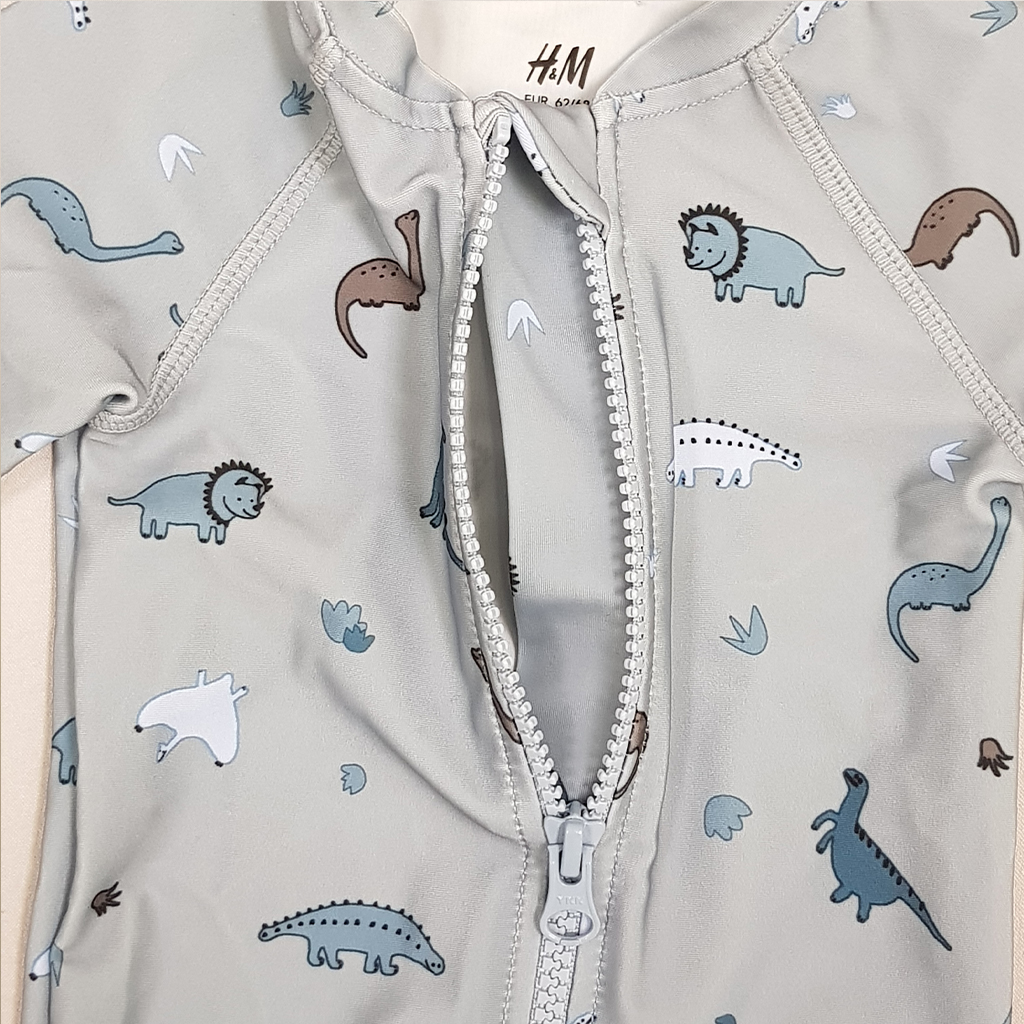 مایو بچگانه 28386 سایز 4 تا 6 کد 18 مارک H&M