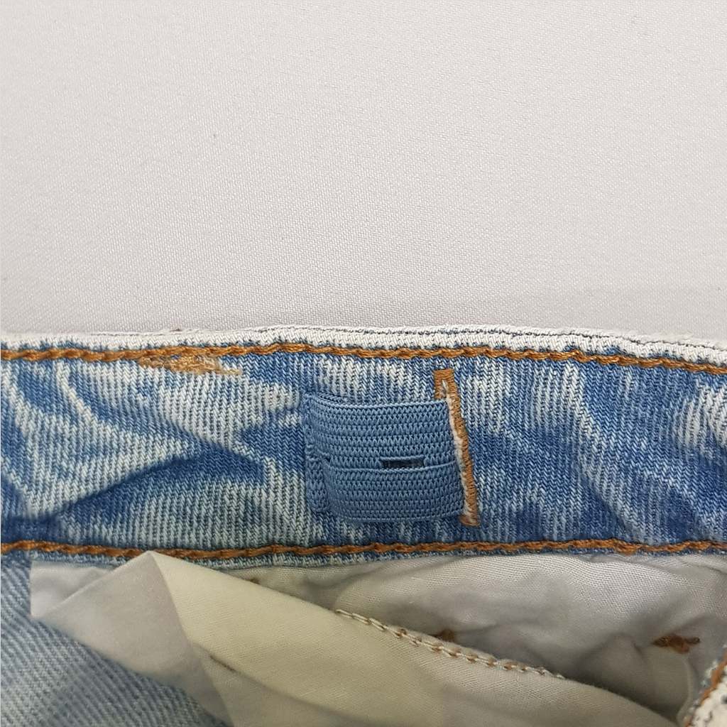 شلوار جینز 28431 سایز 8 تا 15 سال مارک H&M