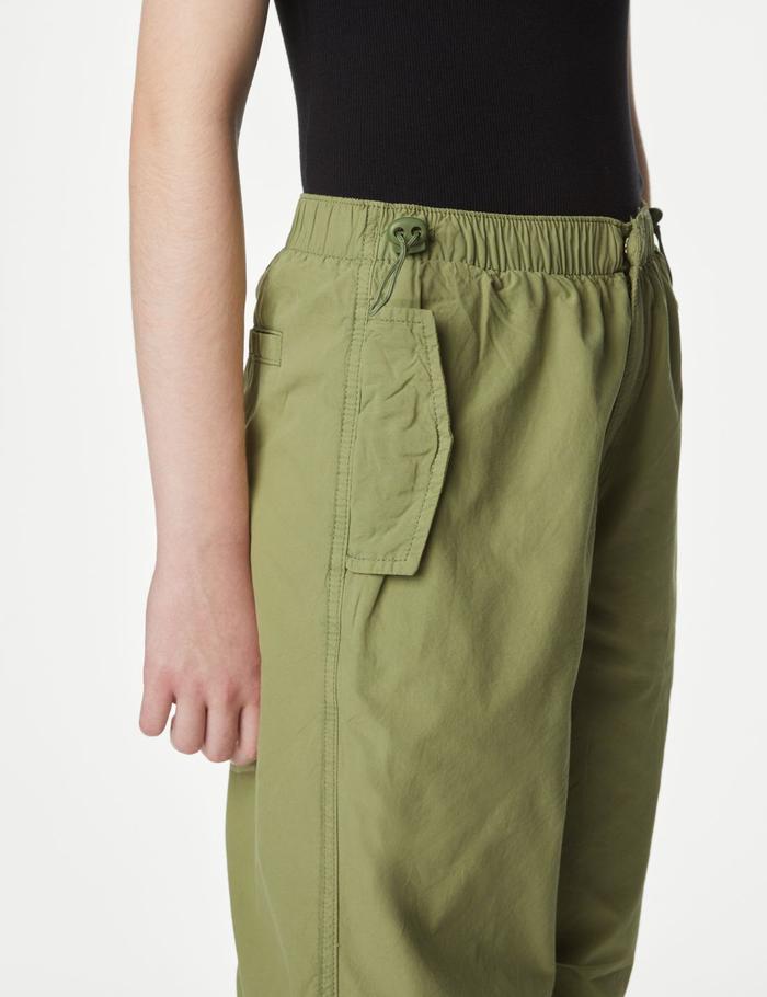 شلوار دخترانه 28422 سایز 2 تا 16 سال مارک M&S