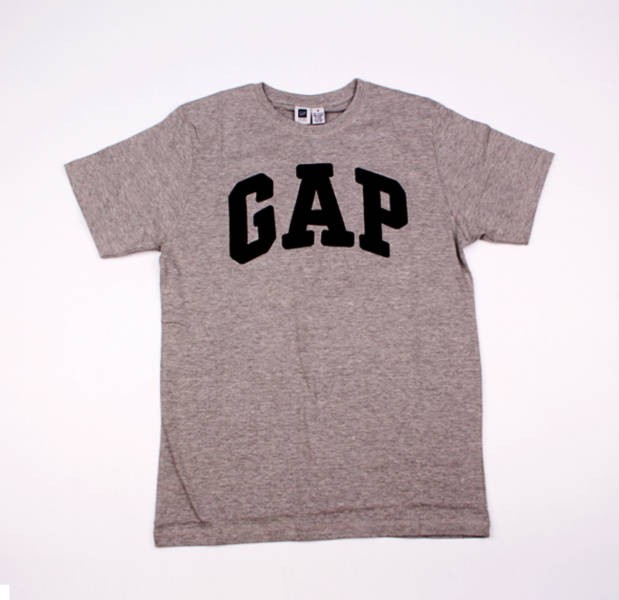 تی شرت مردانه 100885 مارک GAP