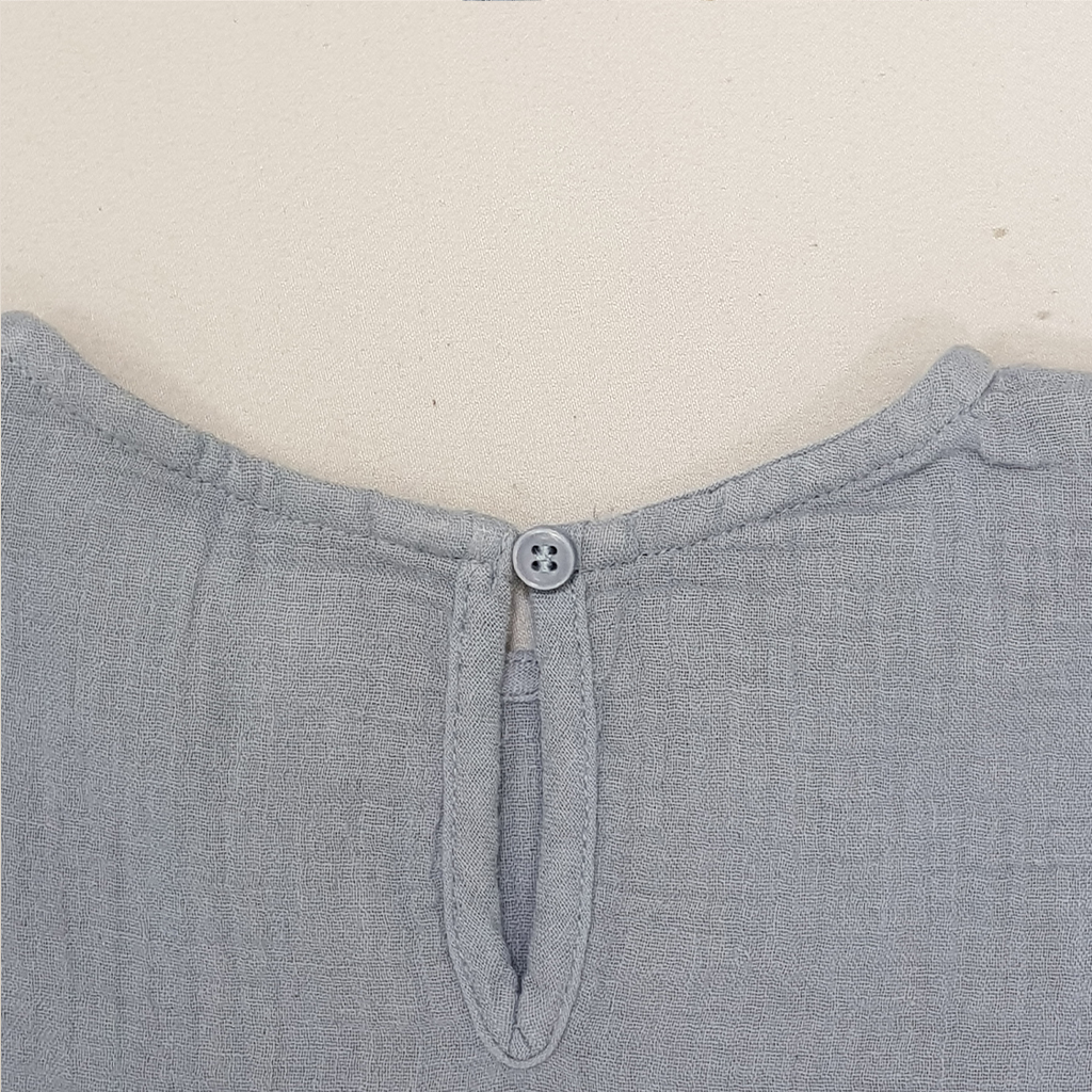 سارافون دخترانه 28473 سایز 1.5 تا 10 سال مارک H&M