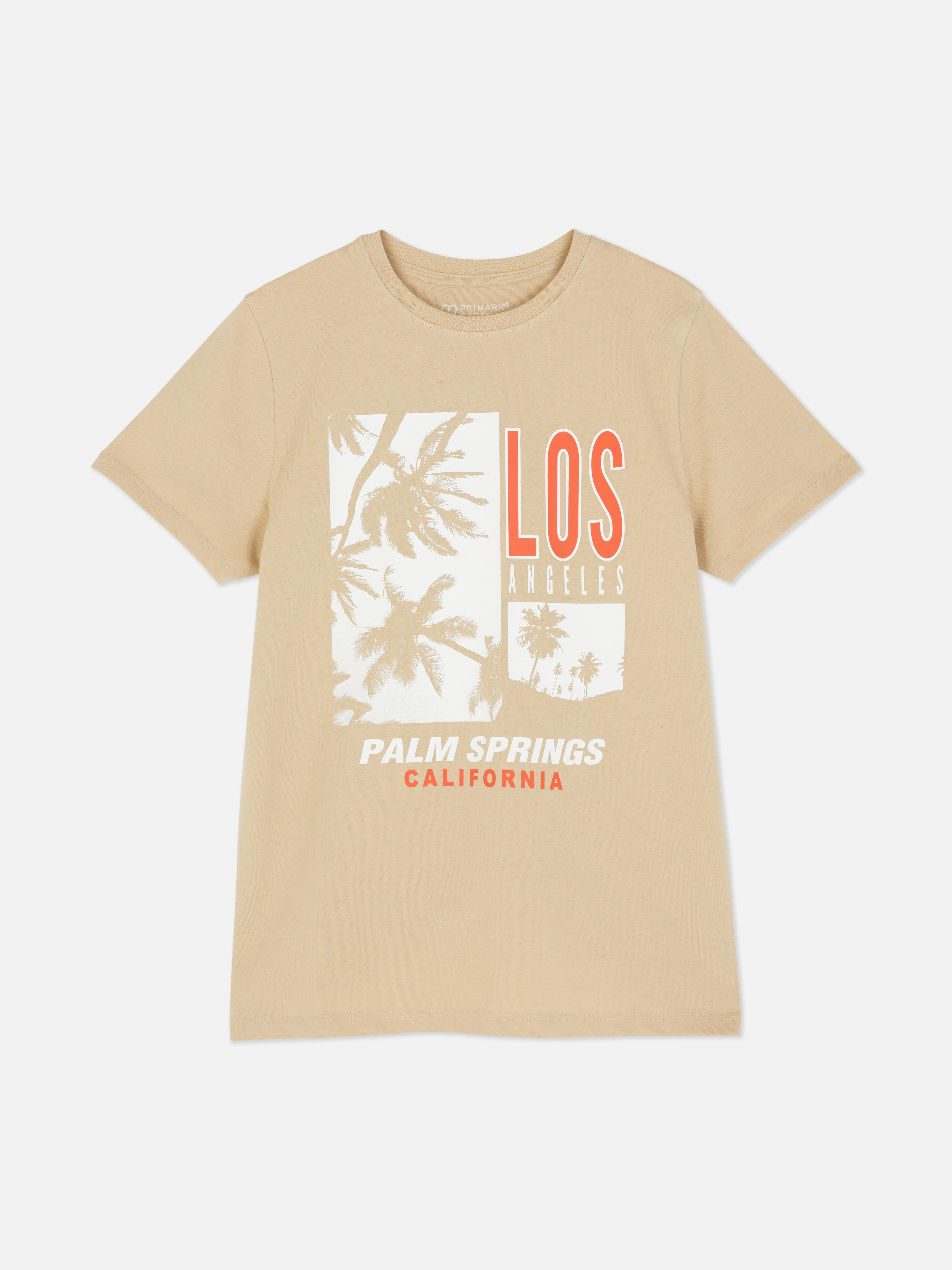 تی شرت پسرانه 28524 سایز 7 تا 10 سال کد 7 مارک Primark