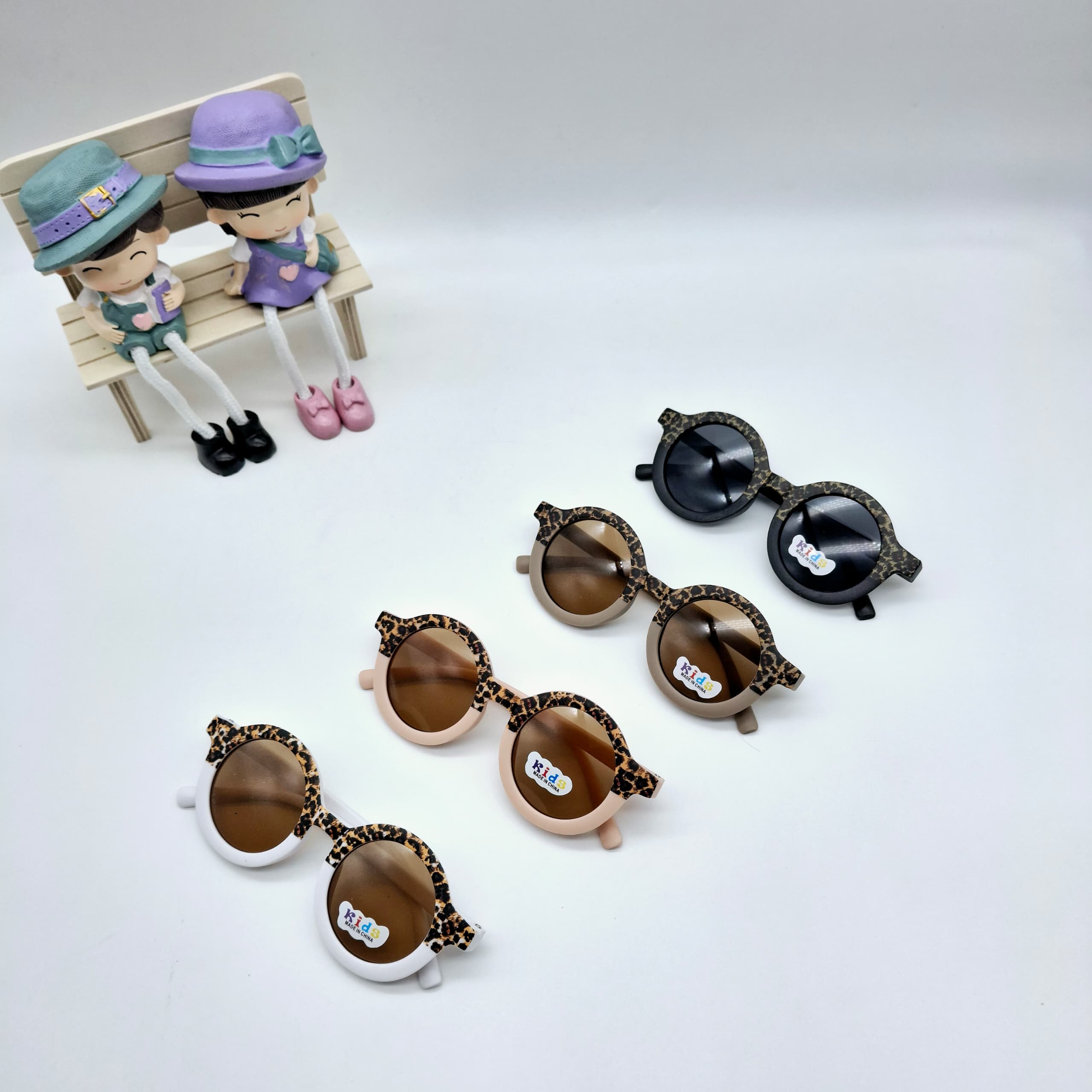 عینک آفتابی بچگانه یو وی ۴۰۰ کد 417855