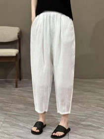 شلوار بامبو زنانه کد 417888