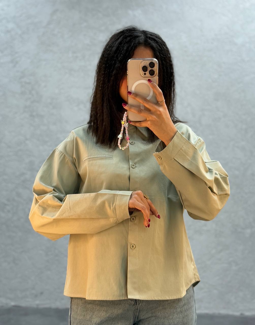 شومیز ساده زنانه کد 417893