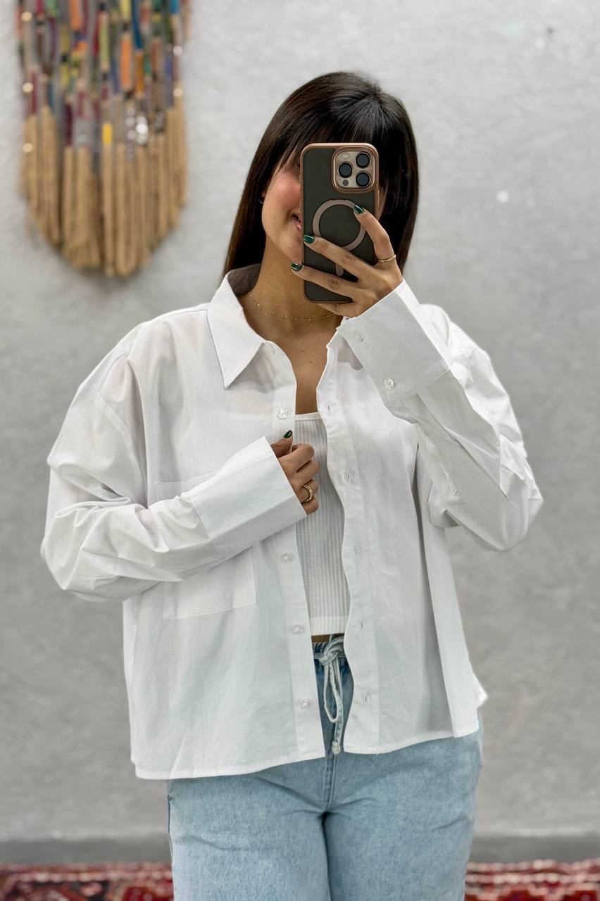 شومیز ساده زنانه کد 417894