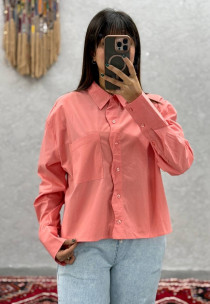 شومیز ساده زنانه کد 417894