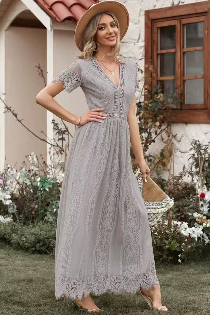 پیراهن بلند زنانه کد 417896