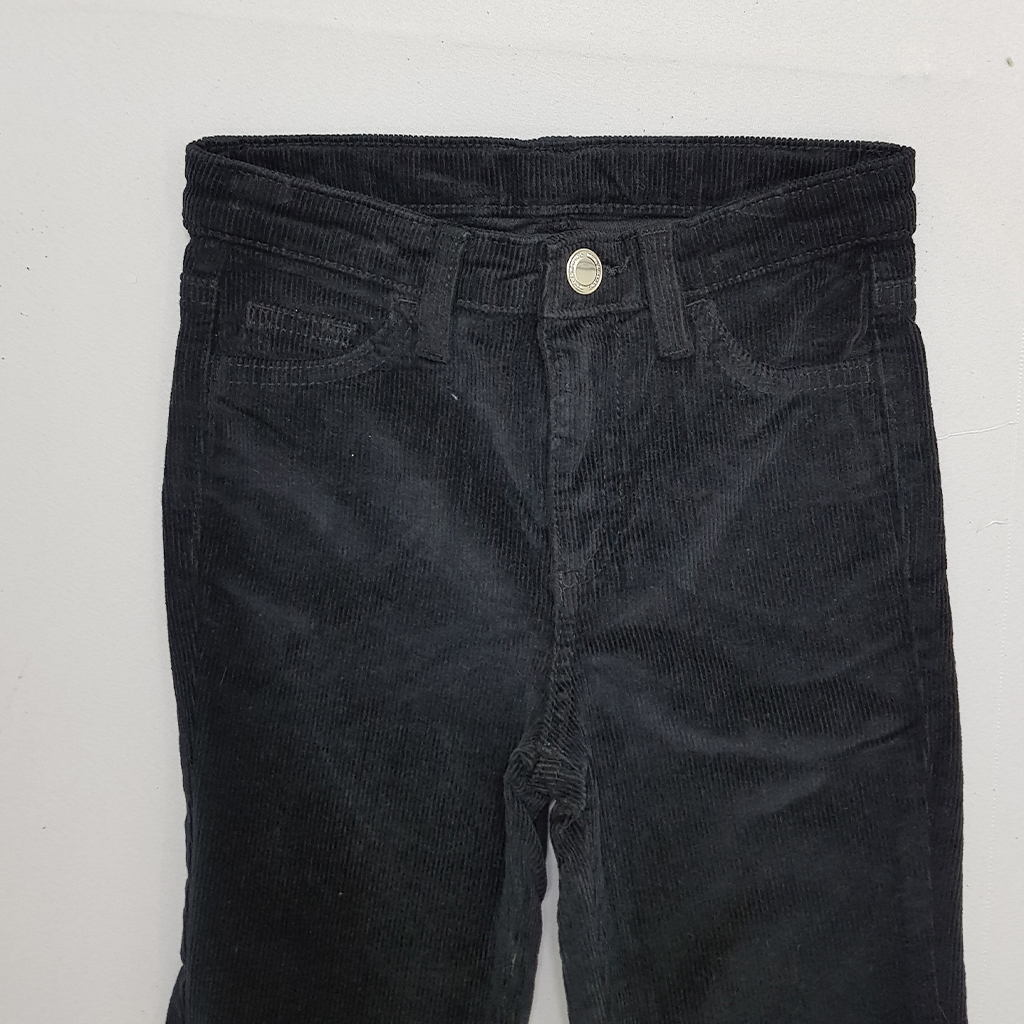 شلوار مخمل دخترانه 28506 سایز 9 تا 15 سال مارک C