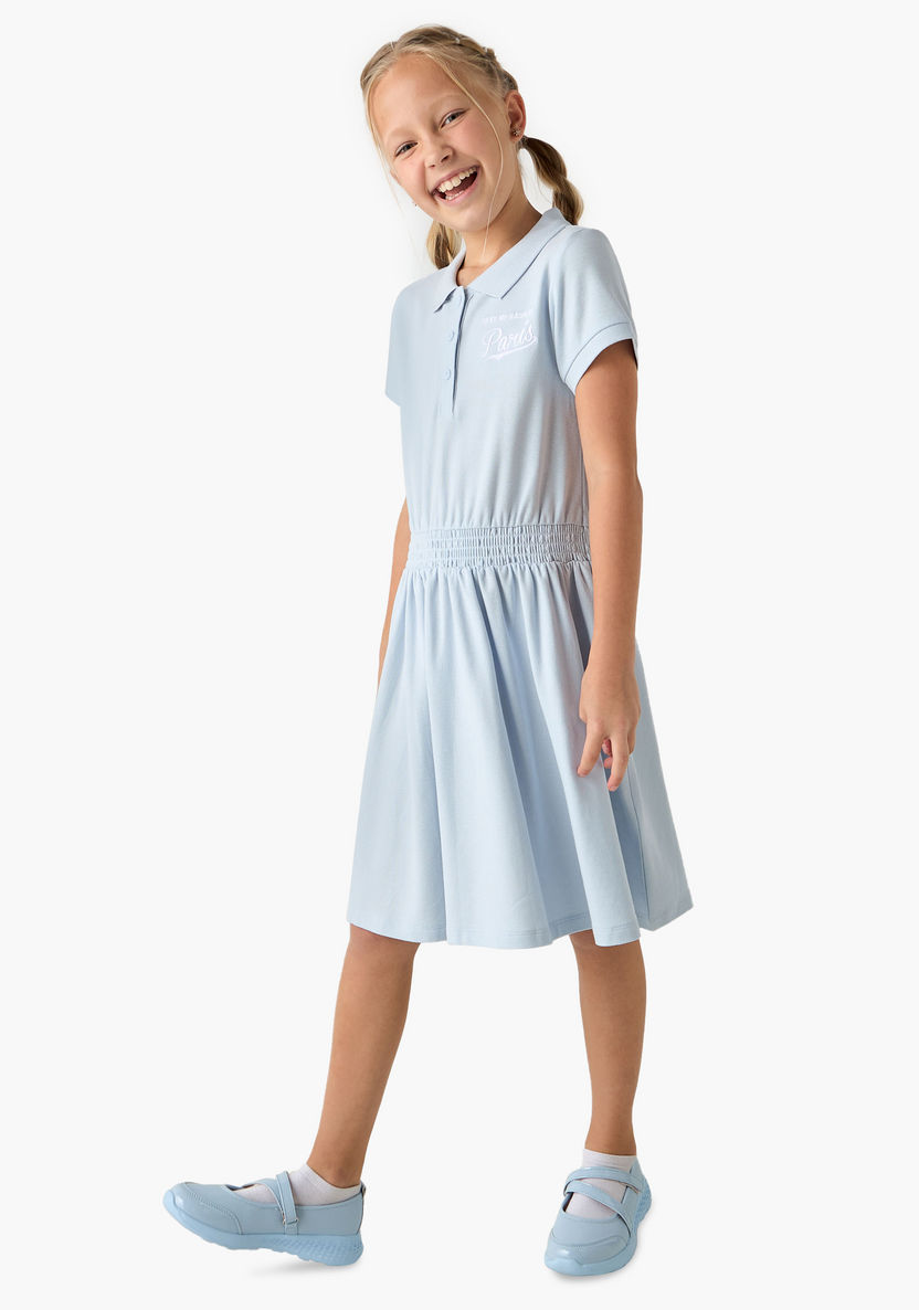 سارافون دخترانه 28544 سایز 6 تا 16 سال کد 1 مارک JUNIORS