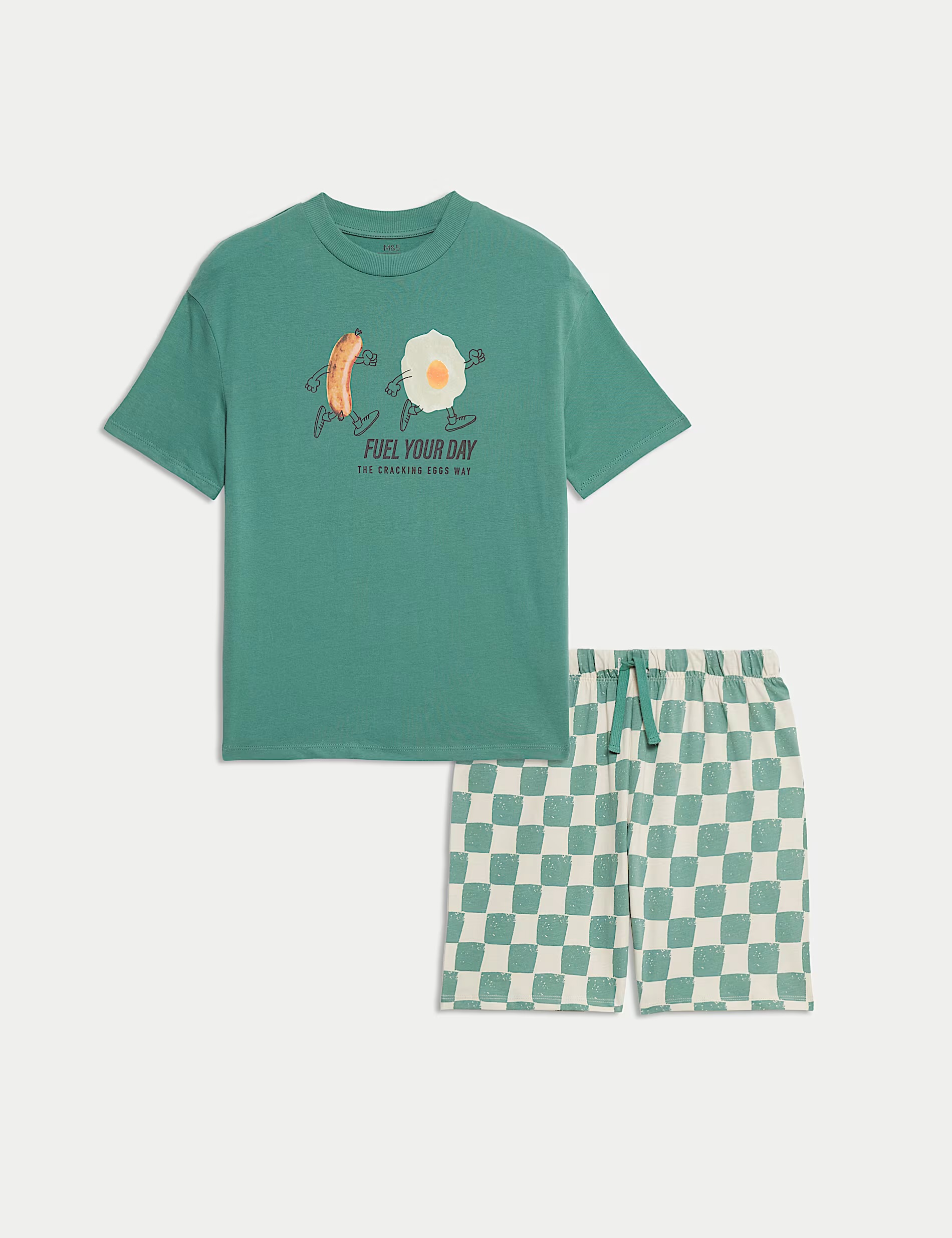 ست پسرانه 28542 سایز 7 تا 16 سال مارک M&S