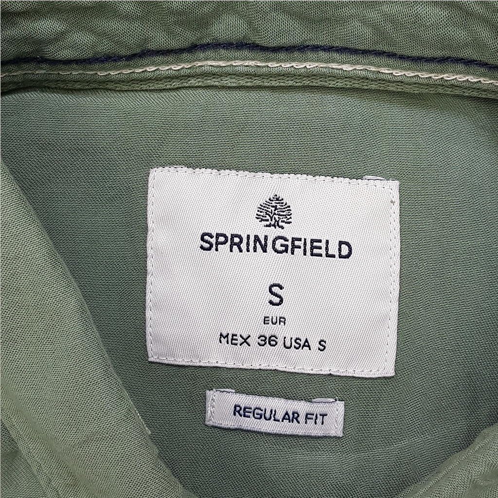 پیراهن مردانه 28531 مارک Spring Field   *