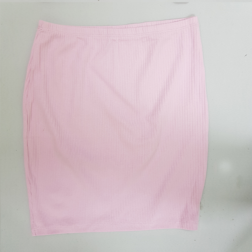 ست تاپ و دامن دخترانه 28526 سایز 11 تا 15 سال مارک H&M