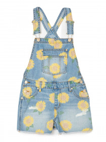 رامپر جینز دخترانه 28550 سایز 4 تا 18 سال ما ک Jordache