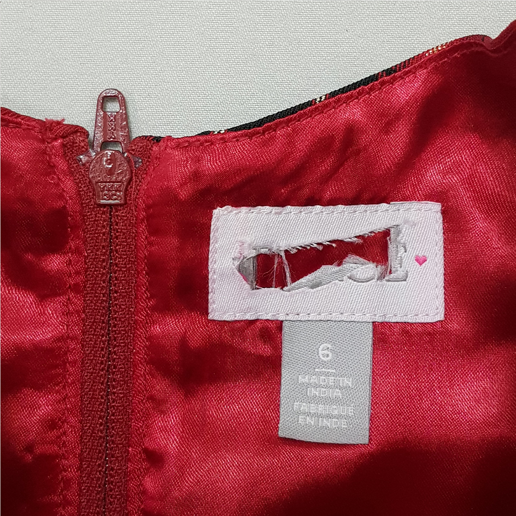 سارافون دخترانه 28508 سایز 4 تا 12 سال مارک PLACE