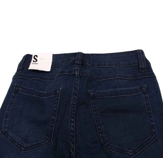 شلوار جینز زنانه 11055 مارک THE DENIM