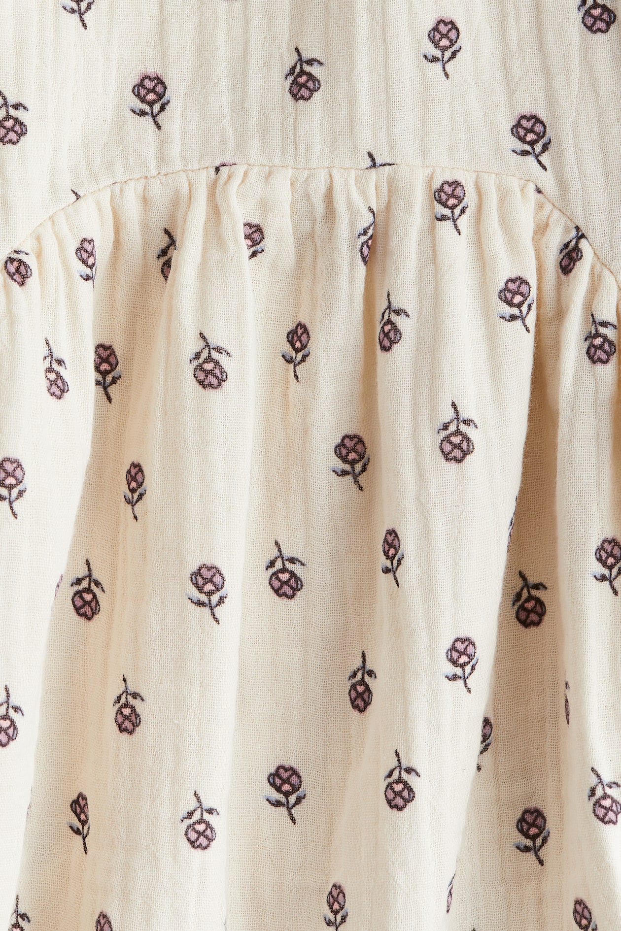 سارافون دخترانه 28497 سایز 1.5 تا 11 سال مارک H&M   *