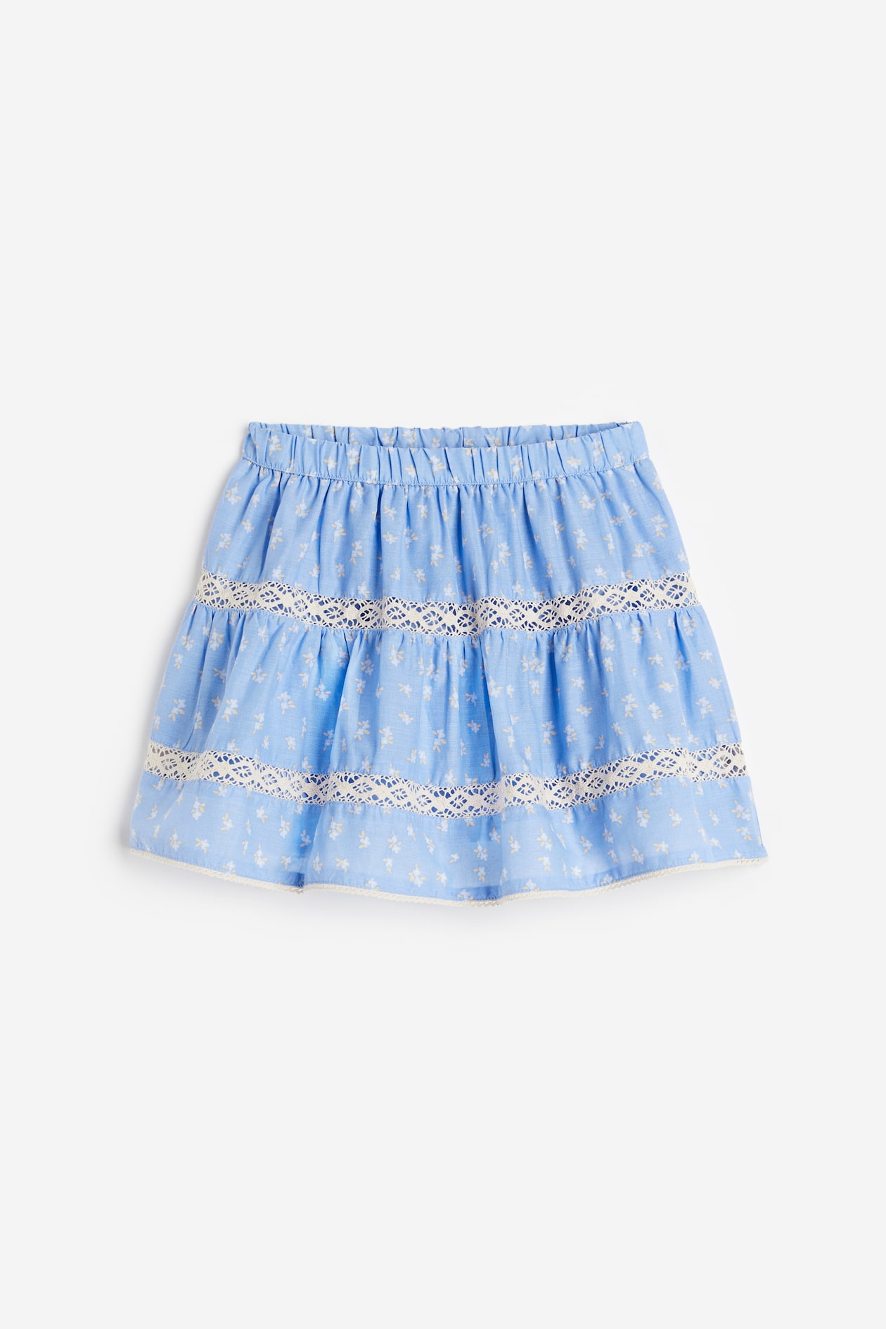 دامن دخترانه 28619 سایز 1.5 تا 10 سال مارک H&M