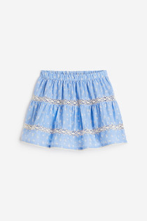 دامن دخترانه 28619 سایز 1.5 تا 10 سال مارک H&M