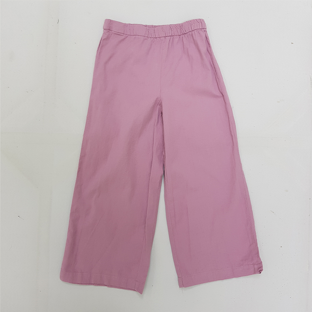 ست دخترانه 28647 سایز 2 تا 10 سال مارک H&M