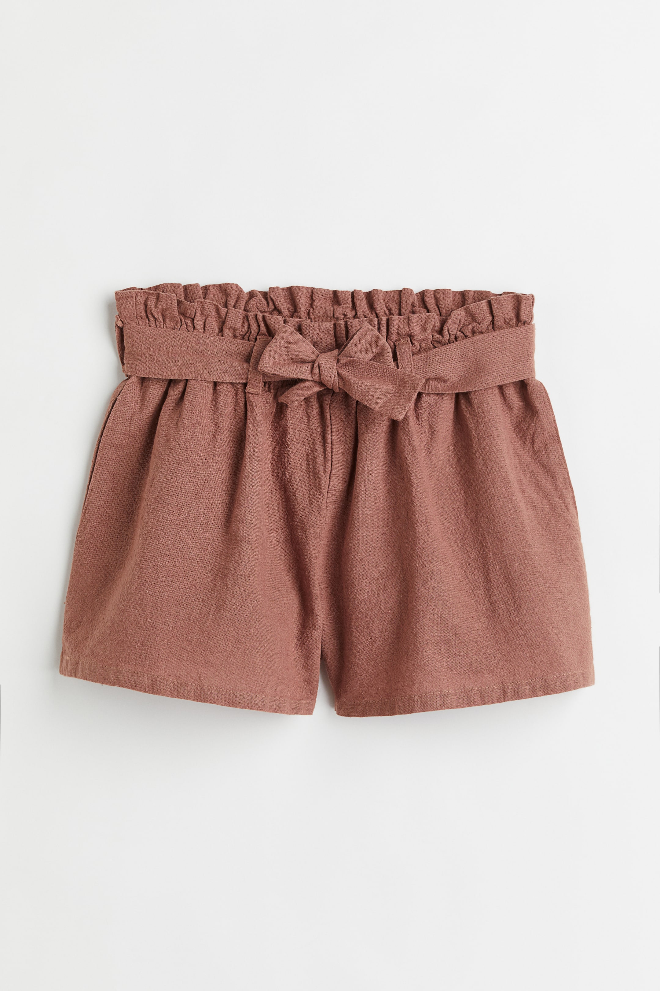 شلوارک دخترانه 28595 سایز 1.5 تا 12 سال مارک H&M