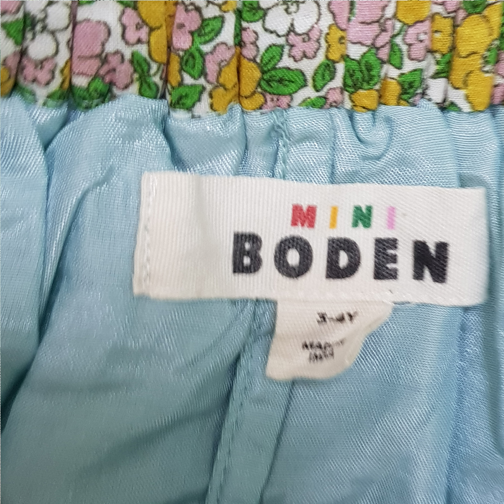دامن دخترانه 28673 سایز 3 تا 10 سال مارک Mini Boden