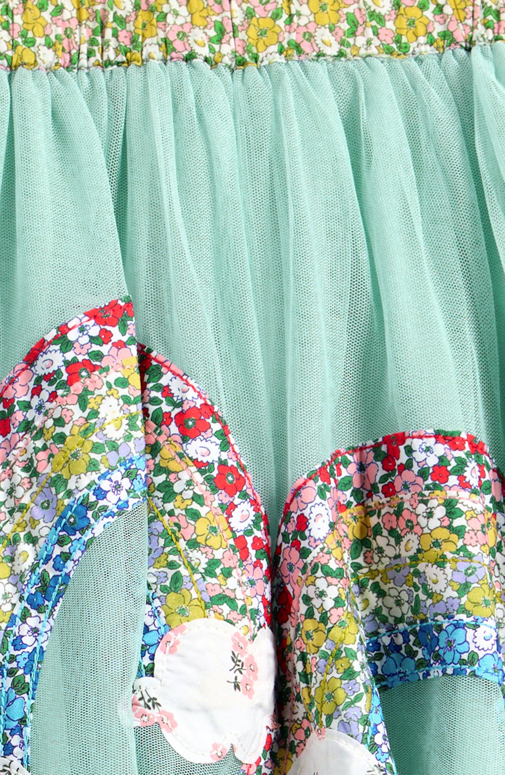 دامن دخترانه 28673 سایز 3 تا 10 سال مارک Mini Boden