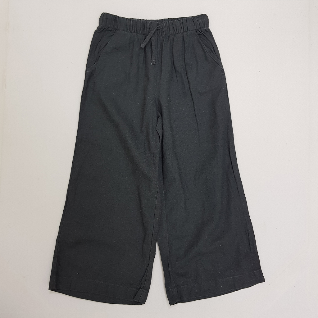شلوار مجلسی دخترانه 28620 سایز 3 تا 12 سال کد 4 مارک H&M