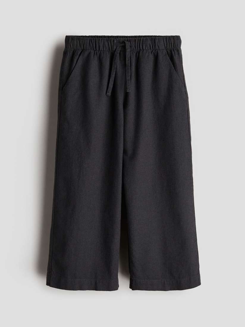 شلوار مجلسی دخترانه 28620 سایز 3 تا 12 سال کد 4 مارک H&M