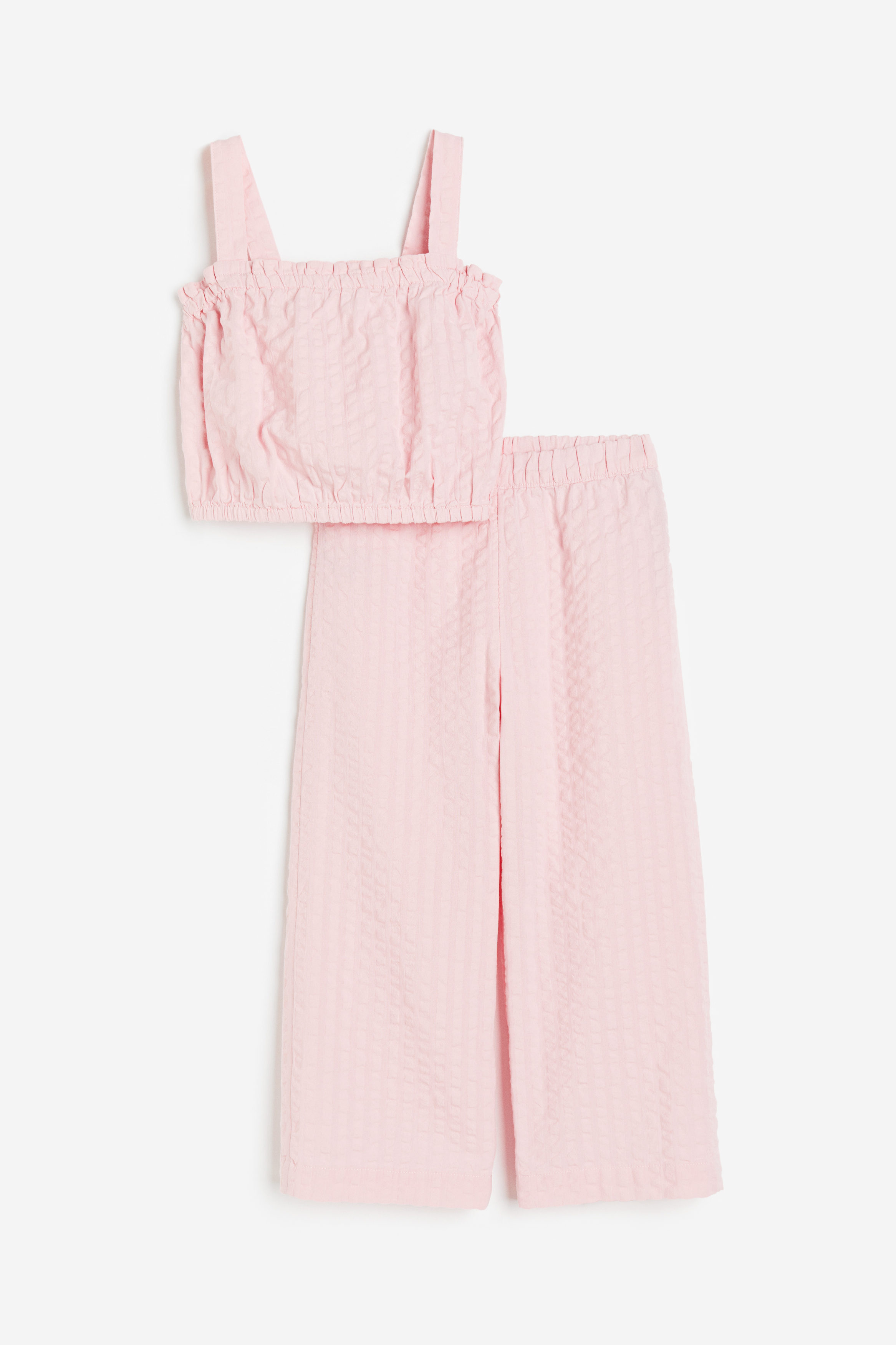 شلوار دخترانه 28617 سایز 1.5 تا 10 سال مارک H&M