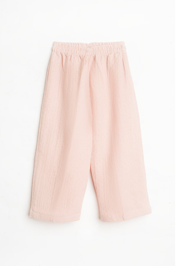 شلوار دخترانه 28617 سایز 1.5 تا 10 سال مارک H&M