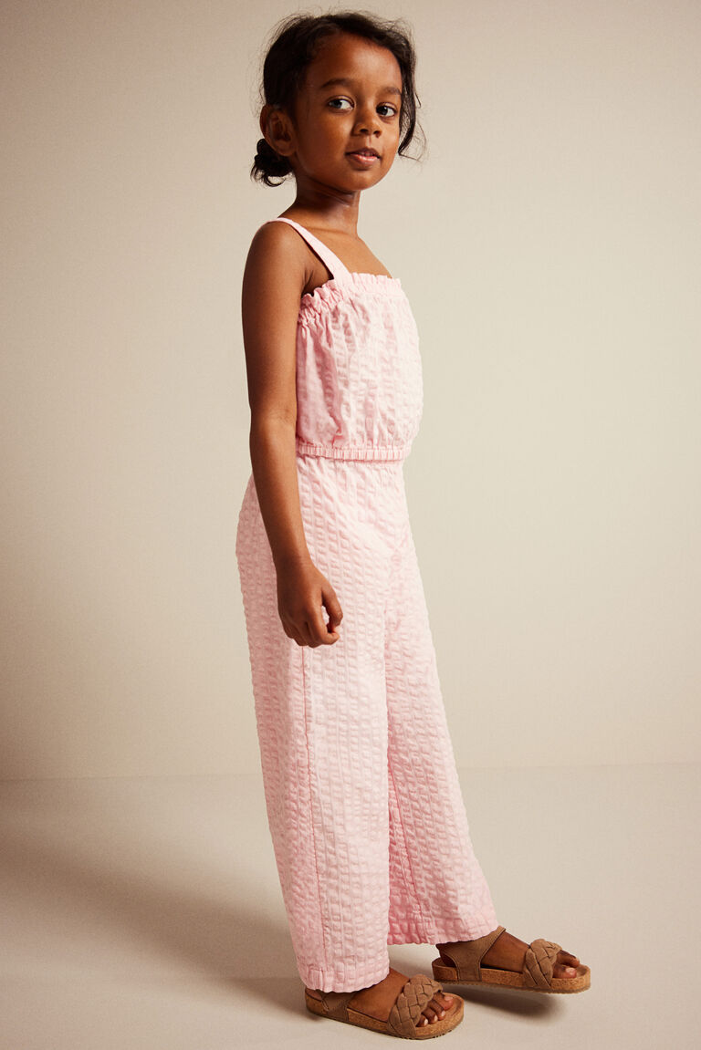 شلوار دخترانه 28617 سایز 1.5 تا 10 سال مارک H&M