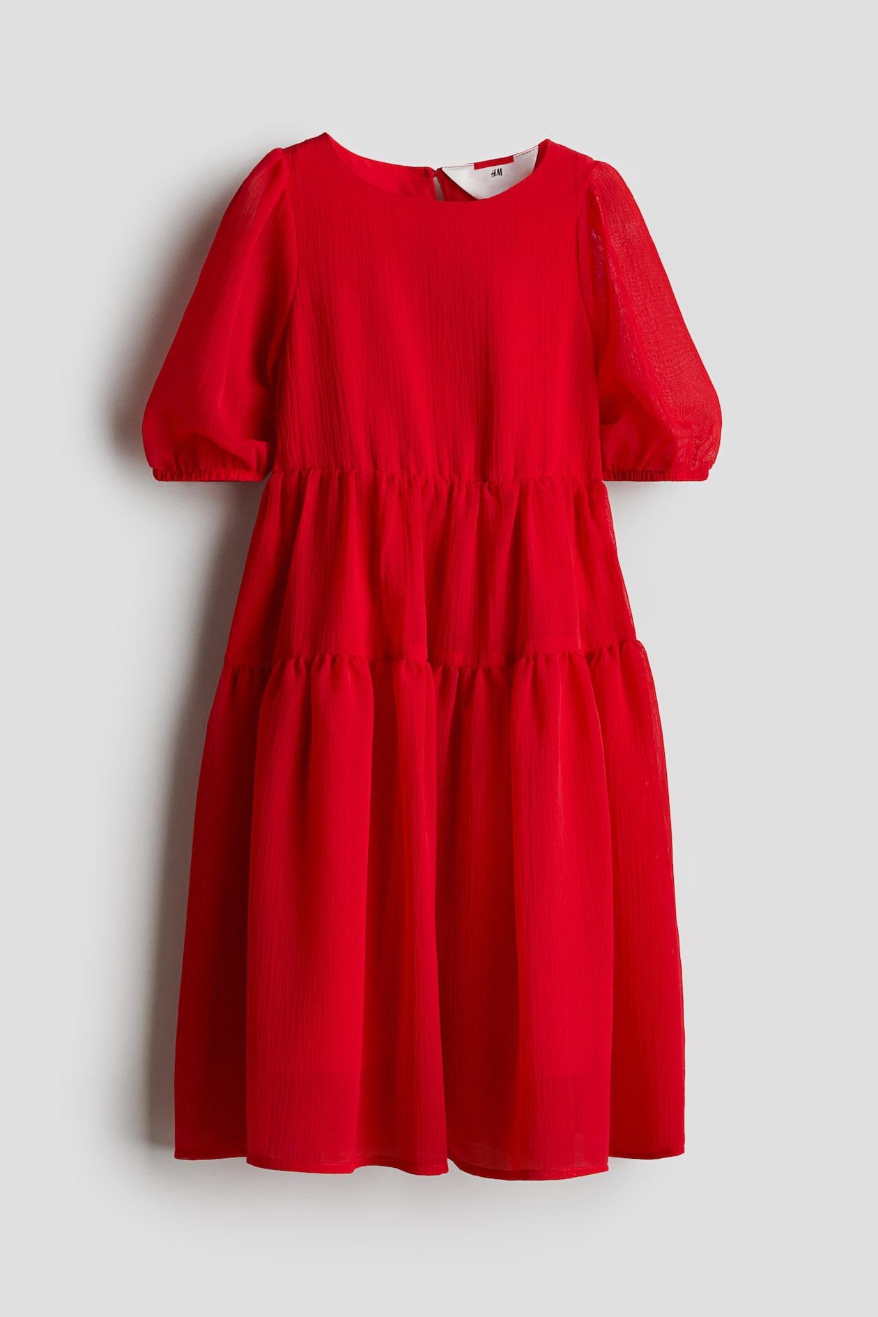سارافون دخترانه 28470 سایز 1.5 تا 12 سال مارک H&M