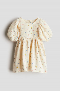 سارافون دخترانه 28633 سایز 6 ماه تا 4 سال مارک H&M   *