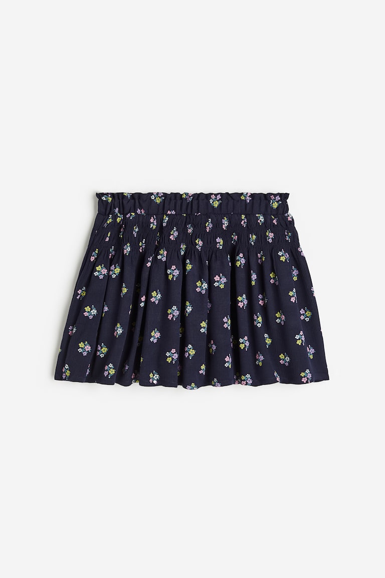 دامن دخترانه 28589 سایز 1.5 تا 10 سال مارک H&M   *