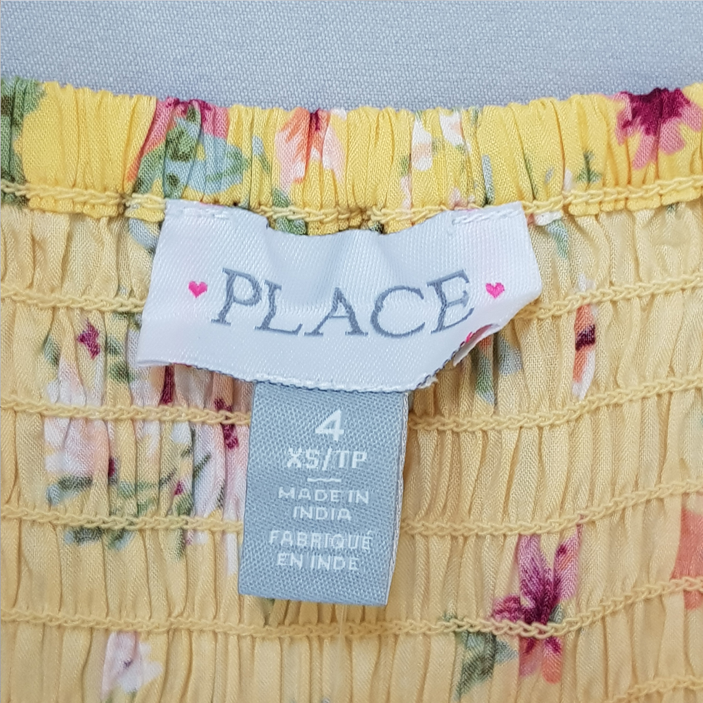سارافون دخترانه 28636 سایز 4 تا 16 سال مارک PLACE   *