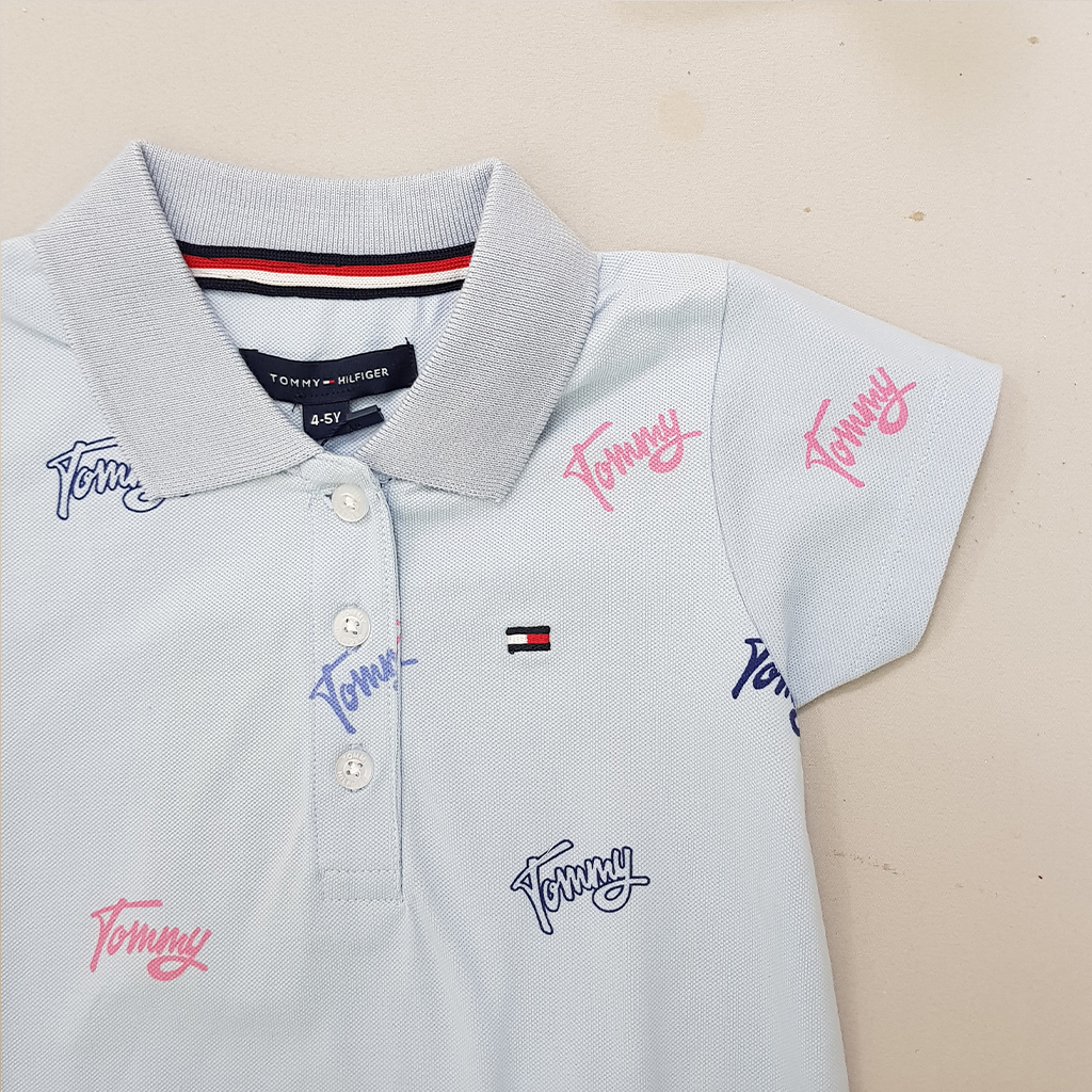 تونیک دخترانه 28691 سایز 2 تا 15 سال مارک Tommy