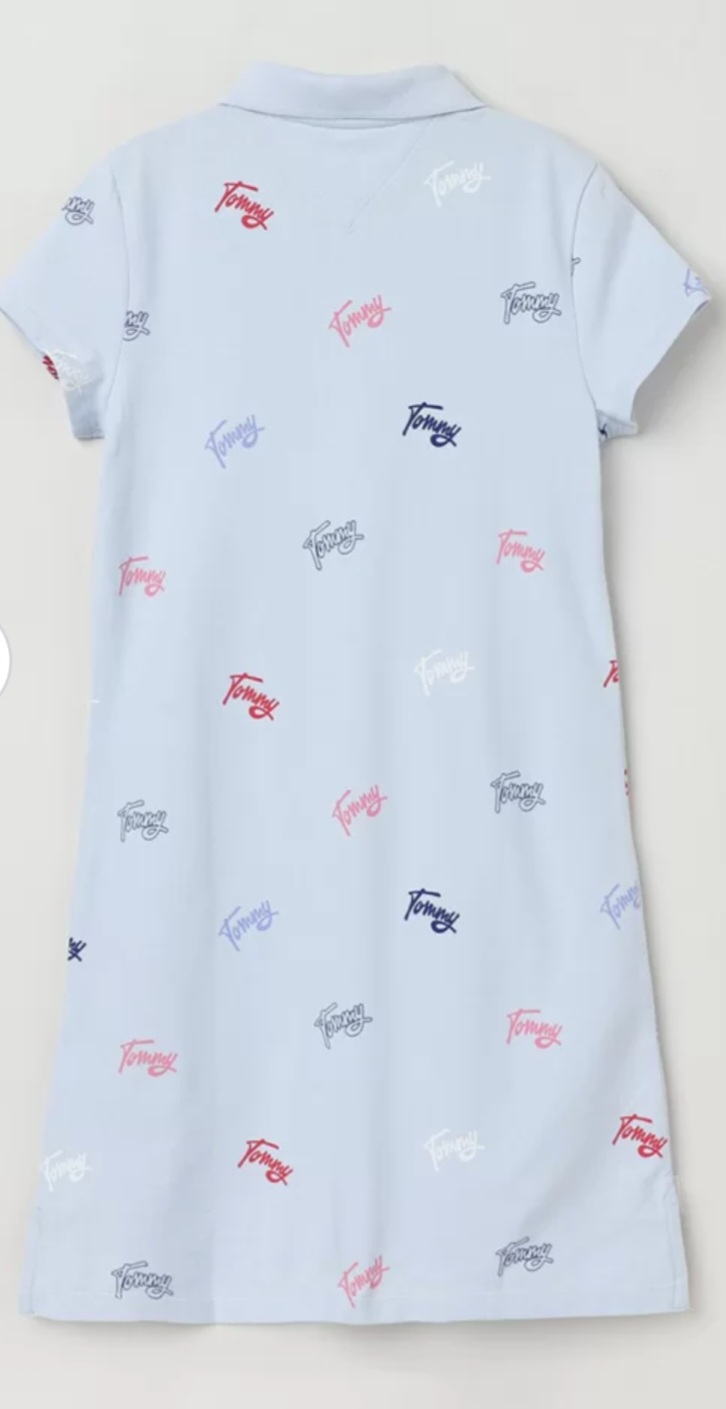 تونیک دخترانه 28691 سایز 2 تا 15 سال مارک Tommy