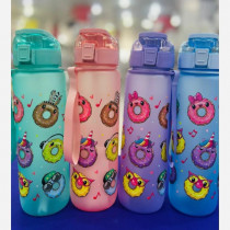 بطری آب طرح دار درجه یک کد 802263