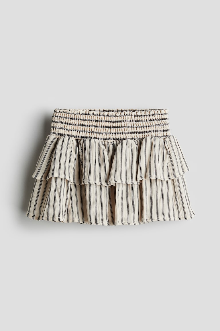 دامن دخترانه 28605 سایز 1.5 تا 10 سال مارک H&M
