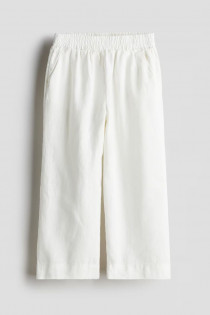 شلوار دخترانه 28620 سایز 1.5 تا 8 سال کد 3 مارک H&M