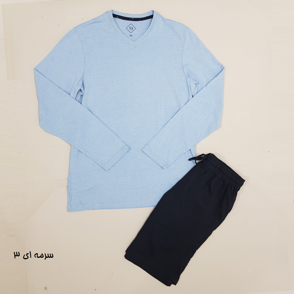 ست مردانه 28568 مارک TEX