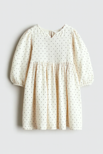 سارافون دخترانه 28646 سایز 1.5 تا 12 سال مارک H&M