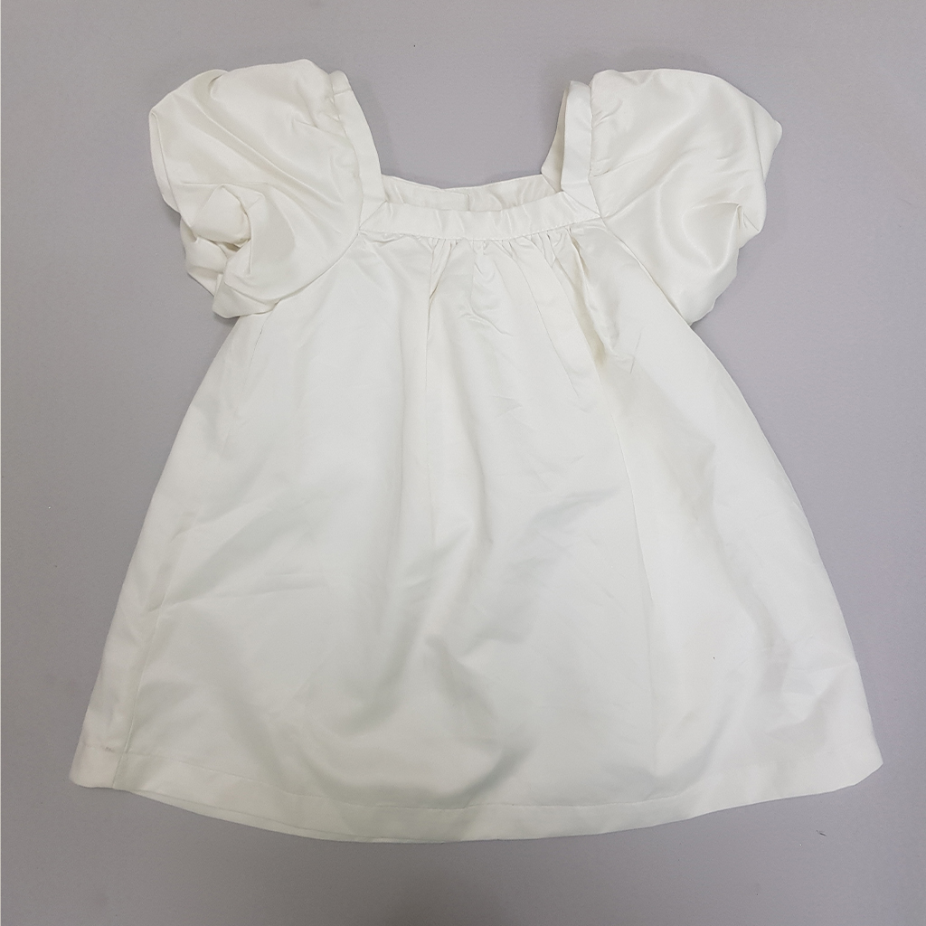 سارافون دخترانه 28592 سایز 1.5 تا 10 سال کد 4 مارک H&M