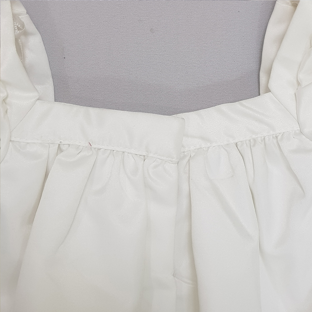 سارافون دخترانه 28592 سایز 1.5 تا 10 سال کد 4 مارک H&M