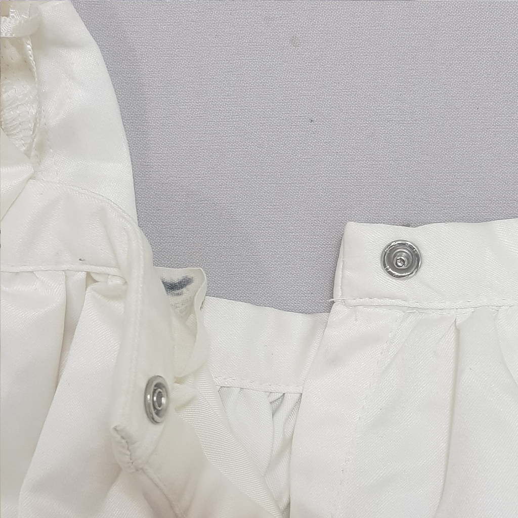 سارافون دخترانه 28592 سایز 1.5 تا 10 سال کد 4 مارک H&M
